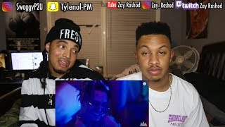 Kodak Black  Gnarly Feat Lil Pump Official Video Reaction Video [upl. by Willdon]