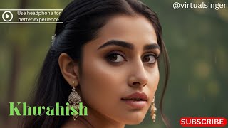 Khwahish Song  Hindi Songs  Arijit Singh Songs  Bollywood Songs [upl. by Noxas798]