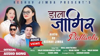 Ngala Jagir Paltanla • New Tamang Selo Song• FtSanjiv GhisingRamsali TheengDolma Theeng [upl. by Vevina232]