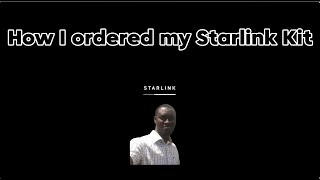 Starlink Satellite Lands in Ghana and Heres What it Means for You Pricing and opportunities [upl. by Theodora]