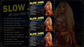 Old School Slow Jams Mix  Best RampB Slow Jams Mix  R Kelly Boyz II Men Kc amp Jojo Mariah Carey [upl. by Schwenk]