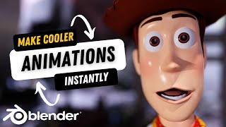 Mastering the Camera in Blender  Things EVERYBODY Should Know [upl. by Airdnal]