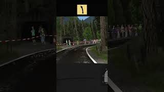 🔥 all time best rally simulator i20 WRC 2021 shorts goviral rally wrc simracing [upl. by Henson]