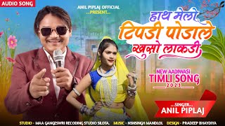 Anil piplaj  हाथ मेलो टिपणी  adivasi new song 2023 [upl. by Yi138]