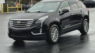 2018 Cadillac XT5 Luxury FWD Clinton Township Mount Clemens Sterling Heights Eastpointe [upl. by Preuss686]