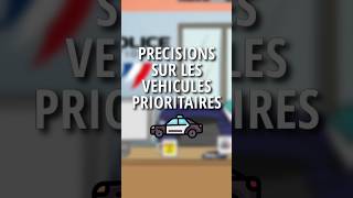 Estce quune ambulance est un véhicule prioritaire [upl. by Merth]