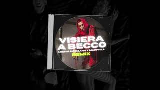 Sfera Ebbasta  Visiera a becco Michele Romano x Marphill remix Sfera  Remix Tech House [upl. by Eleira]