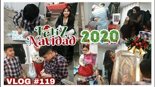 NAVIDAD 2020 🎄🎅  ABRIENDO REGALOS 🎁 🌟 [upl. by Odnalref83]