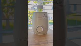 Philips Avent Premium Fast Bottle Warmer philipsavent [upl. by Ahter196]