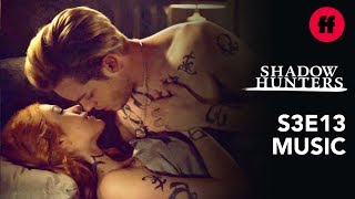 Shadowhunters  Season 3 Episode 13 Clace in Love  Morgan Saint  quotGlass Housequot [upl. by Ikin]