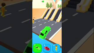 Shape Shifting 2 l New Hyper Casual Games play Level 352 Shorts 2024 [upl. by Yruy]