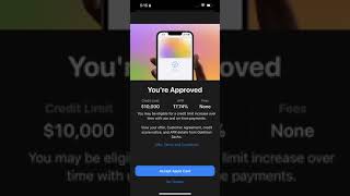 10000 Apple Card Approved using a new CPN number with Tradelines [upl. by Aneehsal5]