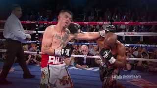 Tim Bradley vs Brandon Rios HBO World Championship Boxing Highlights [upl. by Filipe373]