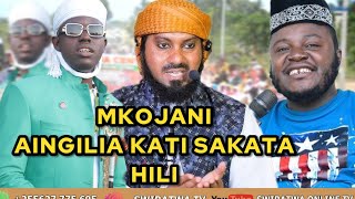 🔴liveSakata La MAFUTA ya UPAKO ya sheikh sharif mkojani aingilia kati [upl. by Adnohryt987]