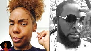 R Kellys ExWife Drea Kelly Remixes His quotI Admit Itquot Song Jerhonda Pace Also Responds [upl. by Terza]