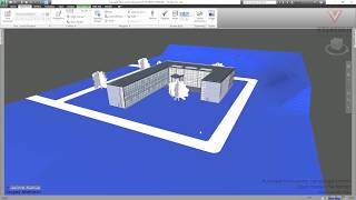 VC Autodesk Navisworks 102 Navisworks file [upl. by Nilyam]