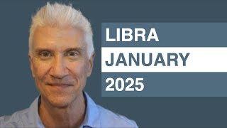 LIBRA January 2025 Forecast  Amazing Predictions [upl. by Milo465]