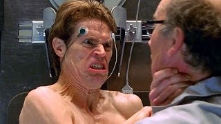 Green Goblin Transformation Scene  SpiderMan 2002 Movie CLIP HD [upl. by Koehler]