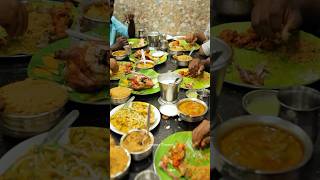 Food Enga‼️Meet amp Celebrate 😍 ooda Grand Lunch⁉️ tamil Abitha Biryani Coimbatore [upl. by Iegres586]