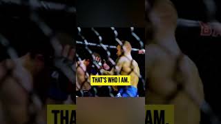 quotFighting is just something I doquot  Dustin Poiriers interesting mindset MMA UFC [upl. by Ottillia]