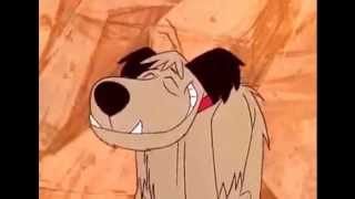 Muttley laugh cachorro do jack vigarista [upl. by Ahsatniuq]