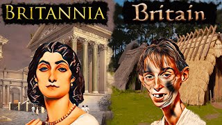 The Apocalyptic Downfall of Roman Britain [upl. by Nnazus]