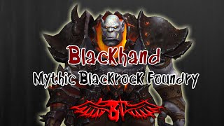 Blackhand Mythic by Bloody Tearz [upl. by Dnana]