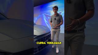 Este es el nuevo Cupra Terramar cupraterramar cupra [upl. by Zarger135]