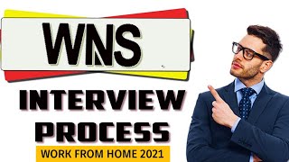 WNS Interview process [upl. by Yasmine]