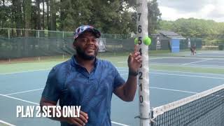 Snellville Parks and Recreation Singles Flex League Rules [upl. by Branen]