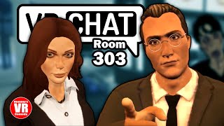 The Curse of Room 303 VRChat Skit [upl. by Anon6]