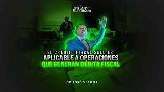 ¿Puede haber crédito fiscal sin débito fiscal ¡Evita errores con SUNAT 💼💰 [upl. by Harriet]