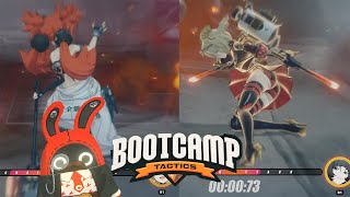 Bootcamp Combat Course IV Belobog Industries vs Sons of Calydon  Zenless Zone Zero [upl. by Laughlin879]