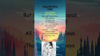 Fergie  Fergalicious Lyrics shorts [upl. by Akinak]