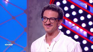 Vincent Dedienne vous fait la dictée  Quotidien avec Yann Barthès [upl. by Amimej]