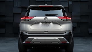 2025 Nissan XTrail – NextGen Hybrid SUV Unveiled [upl. by Anyg907]