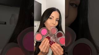 Kylie Cosmetics Lip and Cheek Glow Balm Blushes kyliecosmetics [upl. by Croteau694]