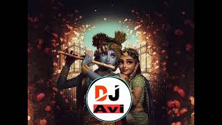 kanha pichli majhi bangadi dj song tapori mix➡️ DJ AVI remix 🎧 [upl. by Lardner]