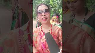 विश्व आदिवासी दिवस भिलाई छत्तीसगढ़Kavi sang chayCG songvideocgnewsvideolovesong [upl. by Nannah]