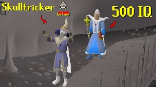 Skulltricking the Mage Arena Skulltrickers [upl. by Acirret]