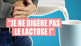 Lactose  Intolérance ou allergie  🥛  Santé bonjour [upl. by Tryck707]