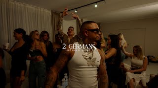 LUCIANO x GZUZ  2 Germans [upl. by Ahtera]