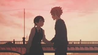 Tamako Love Story  Tamako x Mochizou Compilation [upl. by Narba]