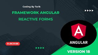 Vidéo 10  Framework Angular  Reactive Forms [upl. by Nnylaehs]