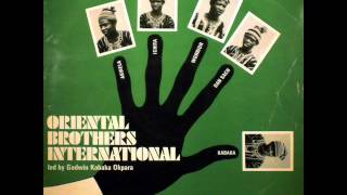 Oriental Brothers International  Nwa da di nma [upl. by Sweatt460]