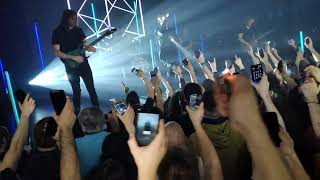 TESSERACT  King  Live  Praha  Akropolis  122024 [upl. by Germann487]