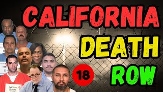 All people on DEATH ROW waiting for their EXECUTION  CALIFORNIA I Part 18 [upl. by Brentt]