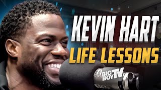 Kevin Hart Shares Amazing Stories From His New Book I Cant Make This Up Life Lessons [upl. by Terbecki144]