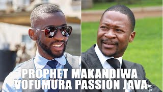 Prophet Makandiwa Vofumura Passion Java [upl. by Theron]