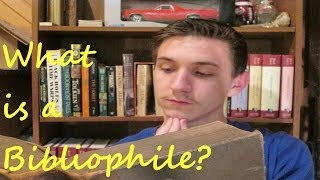 What is a Bibliophile [upl. by Dario]